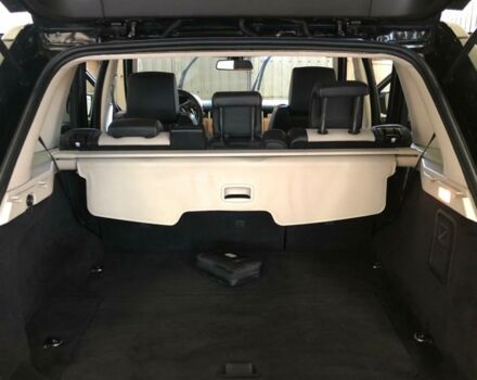 Чорний Ленд Ровер Range Rover Sport, об'ємом двигуна 3 л та пробігом 250 тис. км за 23500 $, фото 9 на Automoto.ua