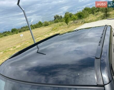Чорний Ленд Ровер Range Rover Sport, об'ємом двигуна 3 л та пробігом 280 тис. км за 11350 $, фото 22 на Automoto.ua