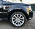 Чорний Ленд Ровер Range Rover Sport, об'ємом двигуна 3 л та пробігом 124 тис. км за 25500 $, фото 22 на Automoto.ua