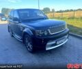 Чорний Ленд Ровер Range Rover Sport, об'ємом двигуна 3.6 л та пробігом 24700 тис. км за 18500 $, фото 1 на Automoto.ua