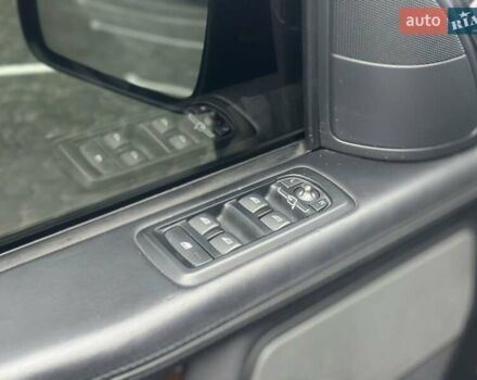 Чорний Ленд Ровер Range Rover Sport, об'ємом двигуна 3 л та пробігом 305 тис. км за 16500 $, фото 22 на Automoto.ua