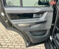 Черный Ленд Ровер Рендж Ровер Спорт, объемом двигателя 5 л и пробегом 168 тыс. км за 15200 $, фото 21 на Automoto.ua