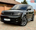 Чорний Ленд Ровер Range Rover Sport, об'ємом двигуна 5 л та пробігом 229 тис. км за 12999 $, фото 3 на Automoto.ua