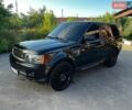 Чорний Ленд Ровер Range Rover Sport, об'ємом двигуна 2.99 л та пробігом 240 тис. км за 15000 $, фото 1 на Automoto.ua