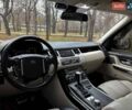 Чорний Ленд Ровер Range Rover Sport, об'ємом двигуна 3 л та пробігом 231 тис. км за 17990 $, фото 16 на Automoto.ua