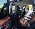 Чорний Ленд Ровер Range Rover Sport, об'ємом двигуна 5 л та пробігом 129 тис. км за 19500 $, фото 4 на Automoto.ua