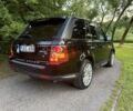 Чорний Ленд Ровер Range Rover Sport, об'ємом двигуна 3 л та пробігом 225 тис. км за 4400 $, фото 3 на Automoto.ua
