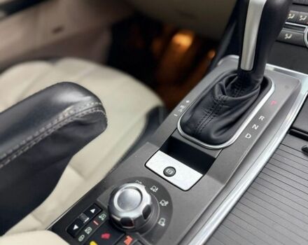 Черный Ленд Ровер Рендж Ровер Спорт, объемом двигателя 3 л и пробегом 231 тыс. км за 15500 $, фото 8 на Automoto.ua