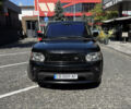 Чорний Ленд Ровер Range Rover Sport, об'ємом двигуна 5 л та пробігом 168 тис. км за 18500 $, фото 1 на Automoto.ua