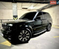 Чорний Ленд Ровер Range Rover Sport, об'ємом двигуна 5 л та пробігом 229 тис. км за 12999 $, фото 17 на Automoto.ua