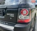 Чорний Ленд Ровер Range Rover Sport, об'ємом двигуна 3 л та пробігом 280 тис. км за 11350 $, фото 20 на Automoto.ua