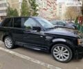 Чорний Ленд Ровер Range Rover Sport, об'ємом двигуна 5.5 л та пробігом 129 тис. км за 14999 $, фото 5 на Automoto.ua