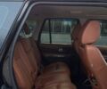 Чорний Ленд Ровер Range Rover Sport, об'ємом двигуна 3 л та пробігом 218 тис. км за 13000 $, фото 6 на Automoto.ua
