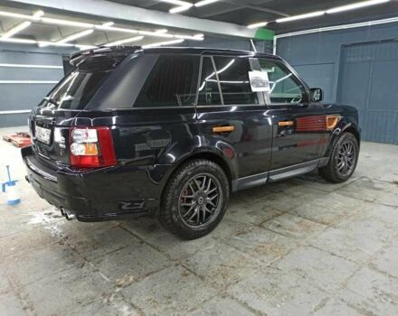 Чорний Ленд Ровер Range Rover Sport, об'ємом двигуна 0 л та пробігом 1 тис. км за 8800 $, фото 3 на Automoto.ua