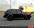 Чорний Ленд Ровер Range Rover Sport, об'ємом двигуна 3 л та пробігом 198 тис. км за 16500 $, фото 1 на Automoto.ua