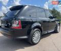 Чорний Ленд Ровер Range Rover Sport, об'ємом двигуна 3.6 л та пробігом 146 тис. км за 25000 $, фото 10 на Automoto.ua