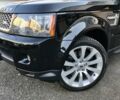 Чорний Ленд Ровер Range Rover Sport, об'ємом двигуна 3 л та пробігом 124 тис. км за 25500 $, фото 10 на Automoto.ua