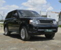 Чорний Ленд Ровер Range Rover Sport, об'ємом двигуна 3 л та пробігом 197 тис. км за 22900 $, фото 7 на Automoto.ua