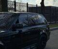 Чорний Ленд Ровер Range Rover Sport, об'ємом двигуна 5 л та пробігом 195 тис. км за 16000 $, фото 3 на Automoto.ua