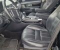 Чорний Ленд Ровер Range Rover Sport, об'ємом двигуна 5 л та пробігом 227 тис. км за 19900 $, фото 9 на Automoto.ua