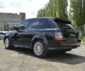 Чорний Ленд Ровер Range Rover Sport, об'ємом двигуна 3 л та пробігом 197 тис. км за 22900 $, фото 9 на Automoto.ua