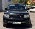 Чорний Ленд Ровер Range Rover Sport, об'ємом двигуна 5 л та пробігом 175 тис. км за 11900 $, фото 1 на Automoto.ua