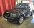 Чорний Ленд Ровер Range Rover Sport, об'ємом двигуна 5 л та пробігом 207 тис. км за 14900 $, фото 5 на Automoto.ua