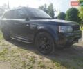 Черный Ленд Ровер Рендж Ровер Спорт, объемом двигателя 5 л и пробегом 140 тыс. км за 20000 $, фото 12 на Automoto.ua