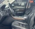 Чорний Ленд Ровер Range Rover Sport, об'ємом двигуна 3 л та пробігом 305 тис. км за 16500 $, фото 37 на Automoto.ua
