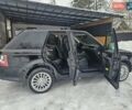Чорний Ленд Ровер Range Rover Sport, об'ємом двигуна 2.99 л та пробігом 230 тис. км за 18000 $, фото 7 на Automoto.ua