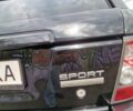 Чорний Ленд Ровер Range Rover Sport, об'ємом двигуна 5 л та пробігом 227 тис. км за 19900 $, фото 8 на Automoto.ua