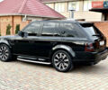 Чорний Ленд Ровер Range Rover Sport, об'ємом двигуна 5 л та пробігом 229 тис. км за 12999 $, фото 10 на Automoto.ua