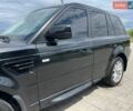 Чорний Ленд Ровер Range Rover Sport, об'ємом двигуна 3 л та пробігом 280 тис. км за 11350 $, фото 12 на Automoto.ua