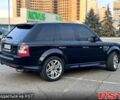 Чорний Ленд Ровер Range Rover Sport, об'ємом двигуна 5 л та пробігом 251 тис. км за 12450 $, фото 8 на Automoto.ua