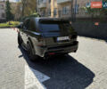 Чорний Ленд Ровер Range Rover Sport, об'ємом двигуна 5 л та пробігом 168 тис. км за 18500 $, фото 7 на Automoto.ua