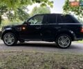 Чорний Ленд Ровер Range Rover Sport, об'ємом двигуна 3 л та пробігом 209 тис. км за 17500 $, фото 1 на Automoto.ua