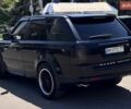 Чорний Ленд Ровер Range Rover Sport, об'ємом двигуна 5 л та пробігом 175 тис. км за 11900 $, фото 5 на Automoto.ua