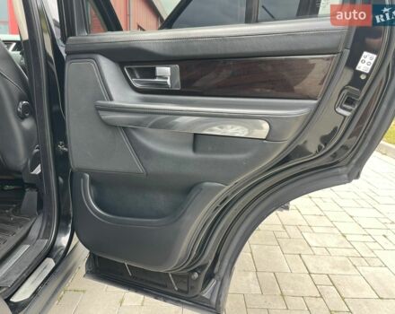 Чорний Ленд Ровер Range Rover Sport, об'ємом двигуна 3 л та пробігом 280 тис. км за 11350 $, фото 69 на Automoto.ua