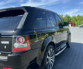 Чорний Ленд Ровер Range Rover Sport, об'ємом двигуна 3 л та пробігом 187 тис. км за 17700 $, фото 4 на Automoto.ua