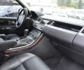 Чорний Ленд Ровер Range Rover Sport, об'ємом двигуна 3 л та пробігом 197 тис. км за 22900 $, фото 19 на Automoto.ua