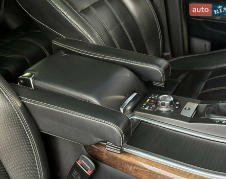 Чорний Ленд Ровер Range Rover Sport, об'ємом двигуна 2.99 л та пробігом 274 тис. км за 16400 $, фото 65 на Automoto.ua