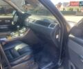 Чорний Ленд Ровер Range Rover Sport, об'ємом двигуна 2.99 л та пробігом 230 тис. км за 16000 $, фото 6 на Automoto.ua