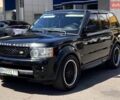 Чорний Ленд Ровер Range Rover Sport, об'ємом двигуна 5 л та пробігом 175 тис. км за 11900 $, фото 1 на Automoto.ua