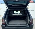 Чорний Ленд Ровер Range Rover Sport, об'ємом двигуна 5 л та пробігом 168 тис. км за 15200 $, фото 25 на Automoto.ua