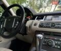 Чорний Ленд Ровер Range Rover Sport, об'ємом двигуна 3 л та пробігом 209 тис. км за 18000 $, фото 8 на Automoto.ua