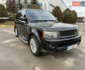 Чорний Ленд Ровер Range Rover Sport, об'ємом двигуна 2.99 л та пробігом 188 тис. км за 19050 $, фото 1 на Automoto.ua