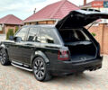 Чорний Ленд Ровер Range Rover Sport, об'ємом двигуна 5 л та пробігом 229 тис. км за 12999 $, фото 12 на Automoto.ua