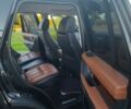 Чорний Ленд Ровер Range Rover Sport, об'ємом двигуна 5 л та пробігом 129 тис. км за 19500 $, фото 6 на Automoto.ua