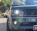 Чорний Ленд Ровер Range Rover Sport, об'ємом двигуна 3 л та пробігом 231 тис. км за 19790 $, фото 8 на Automoto.ua