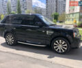 Чорний Ленд Ровер Range Rover Sport, об'ємом двигуна 5 л та пробігом 136 тис. км за 24300 $, фото 1 на Automoto.ua